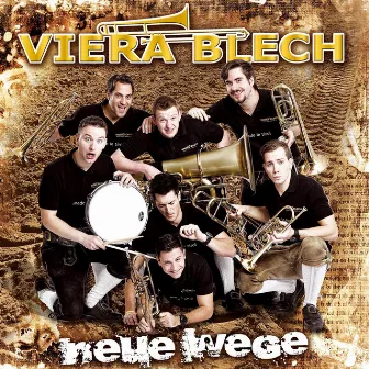 Neue Wege by Viera Blech