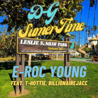 DG SumerTime by E-Roc Young