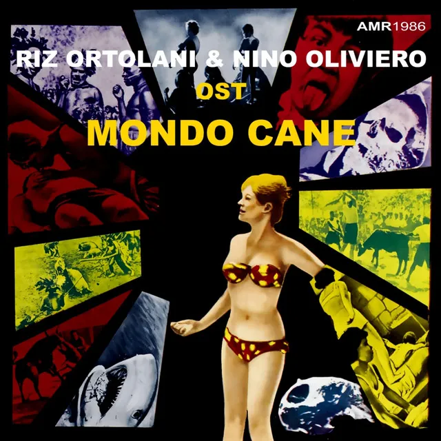 OST Mondo Cane