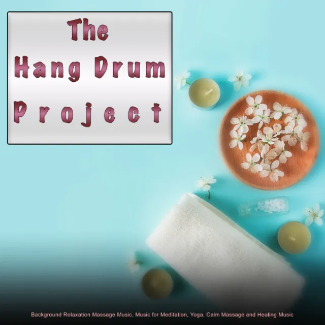 Ambient Hang Drum Yoga Music