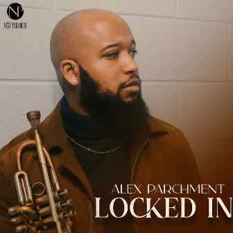 Locked In by Alex Parchment