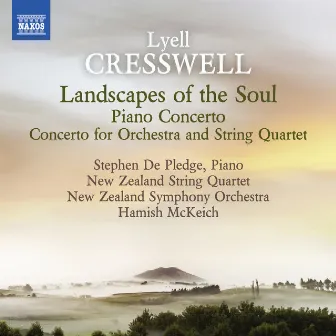 Creswell: Landscapes of the Soul by Lyell Cresswell