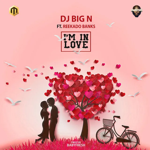 I'm in Love (feat. Reekado Banks)