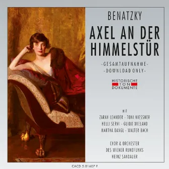 Ralph Benatzky: Axel an der Himmelstür by Heinz Sandauer