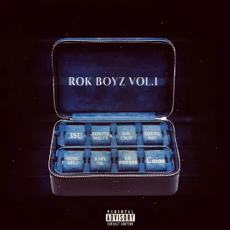 Rok Boyz, Vol. 1 by Rok Boyz