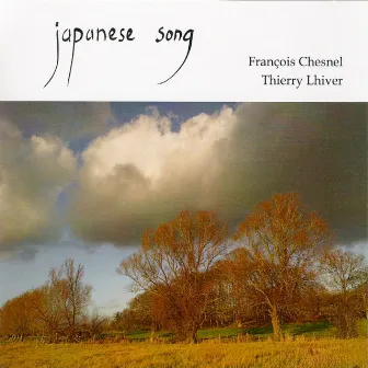 Japanese Song by François Chesnel