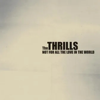 Not For All The Love In The World by The Thrills