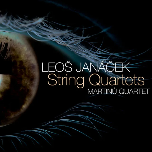 String Quartet No. 1, JW VII/8, "Kreutzer Sonata": I. Adagio - Con moto