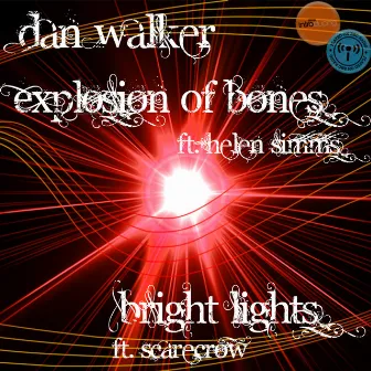 Explosion Of Bones by Dan Walker