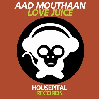 Love Juice by Aad Mouthaan