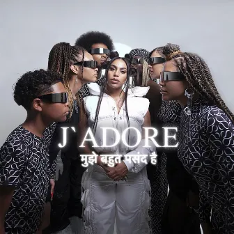 J'adore by TASHAN