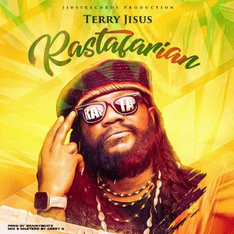 Rastafarian by Terry Jisus