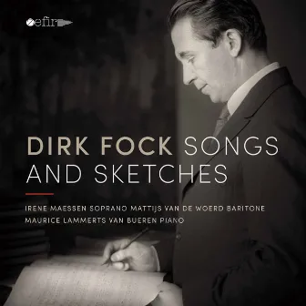 Fock: Songs & Sketches by Mattijs van de Woerd