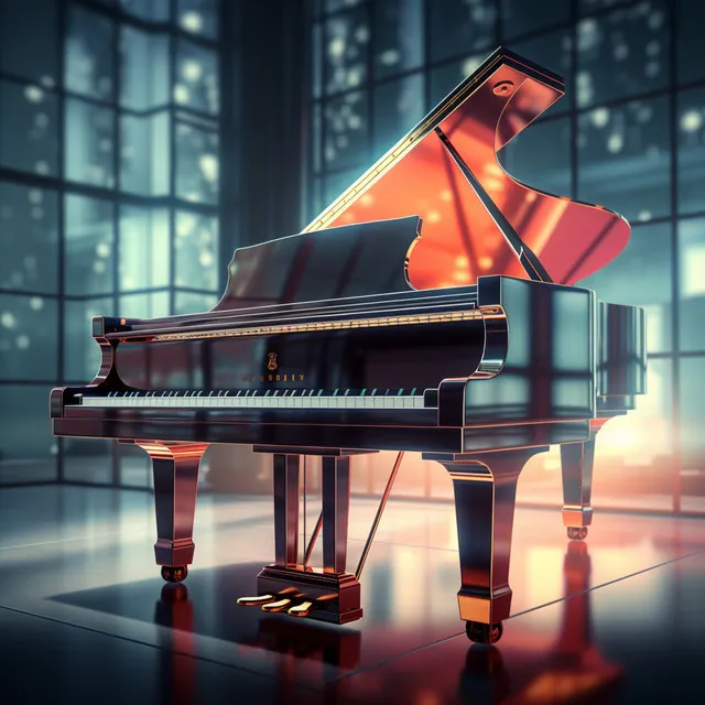 Dreamland's Piano Serenade