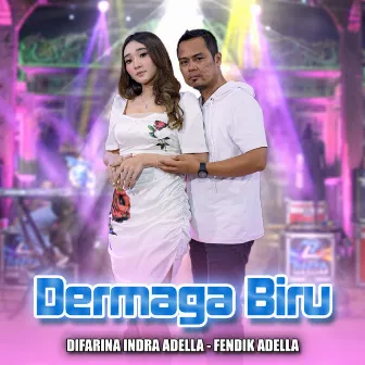 Dermaga Biru by Fendik Adella