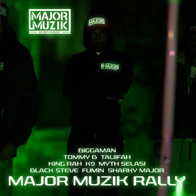 Major Muzik Rally