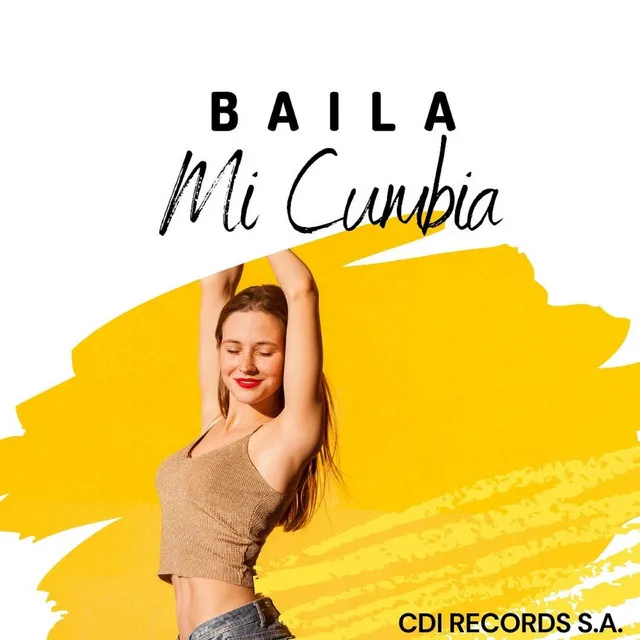 Baila Mi Cumbia