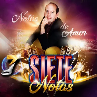 Notas de amor by Siete Notas