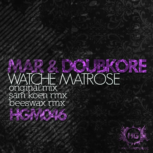 Wache Matrose