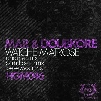 Wache Matrose by Mar