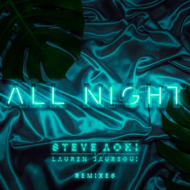 All Night (Remixes)