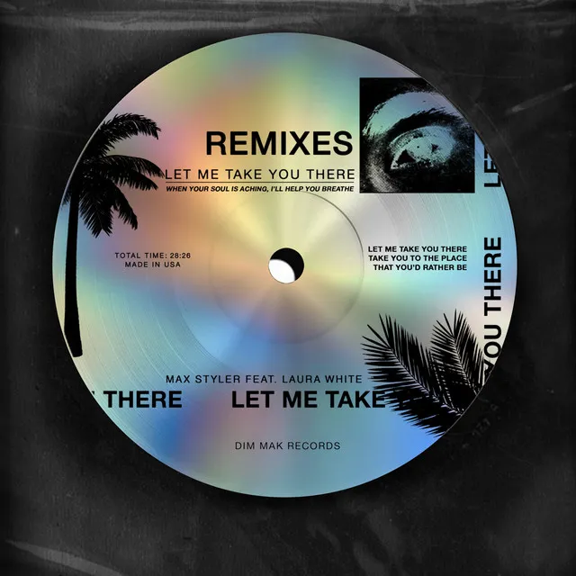 Let Me Take You There (feat. Laura White) - Sammy Porter Dub Remix