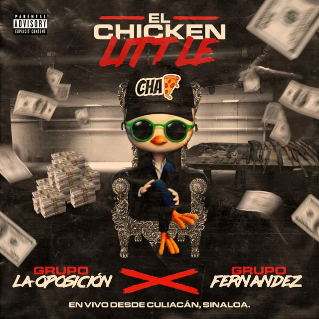 El Chicken Little (En Vivo)