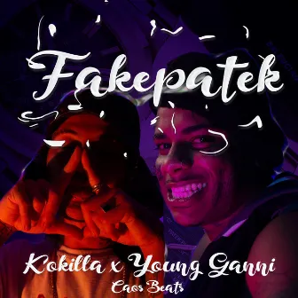 Fake Patek by Kokilla