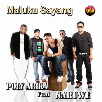 Maluku sayang by Paul Arika