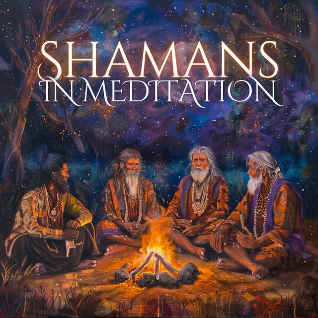 Shamans In Meditation - Deep Aboriginal Sounds and Native Music