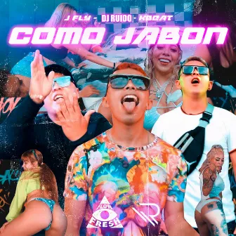 Como Jabon by K-beat