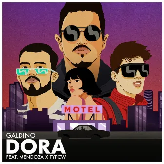 Dora (feat. Typow & Mendoza) by Galdino