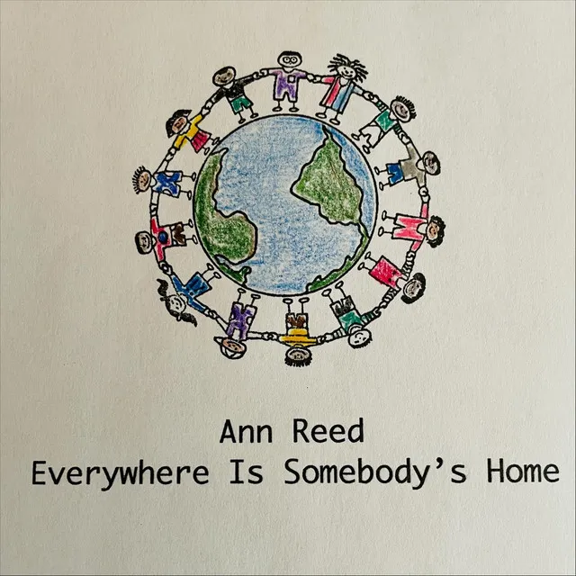 Everywhere Is Somebody's Home