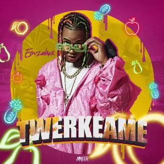 Twerkeame by Eguzblack