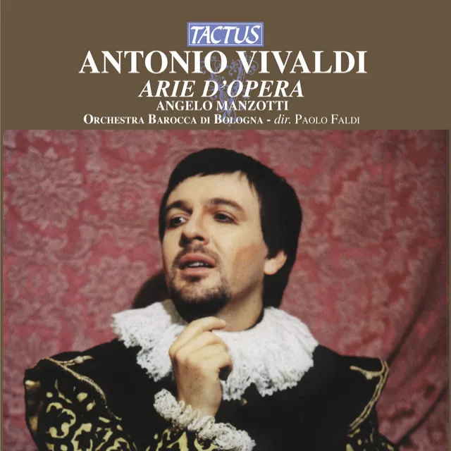 Il Tamerlano, RV 703, "Il Bajazet": Act II: Aria: Sposa, son disprezzata