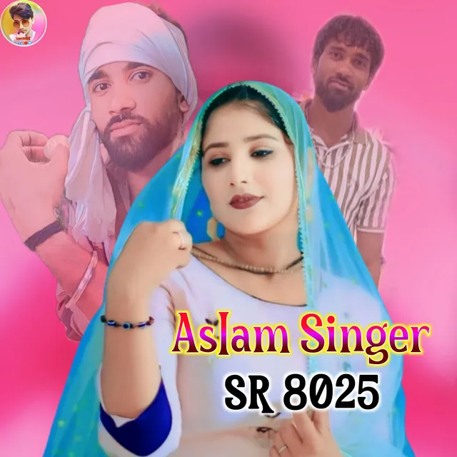 Aslam Singer SR 8025