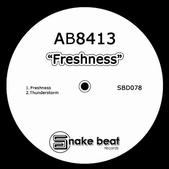 Freshness by AB8413