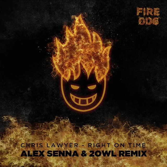 Right On Time - Alex Senna & 2owl Remix