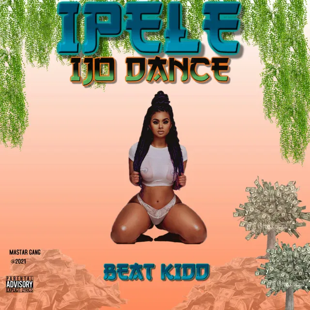 Ipele ijo' Dance