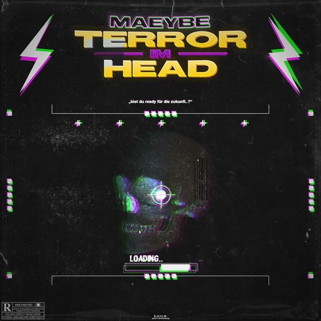 Terror im Head