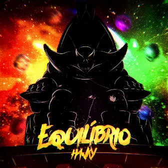 Equilíbrio (Thanos) by hawky