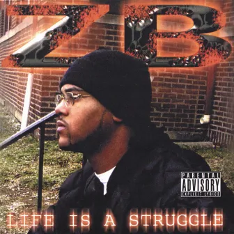 Life Is A Struggle by ZB