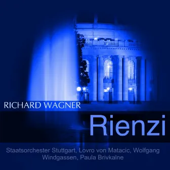 Wagner: Rienzi by Unknown Artist