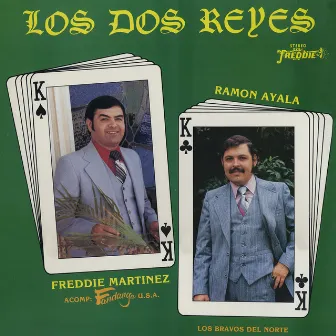 Los Dos Reyes (Remasterizado) by Freddie Martinez