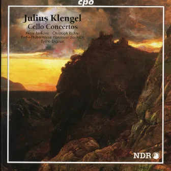 Klengel: Cello Concertos by Julius Klengel