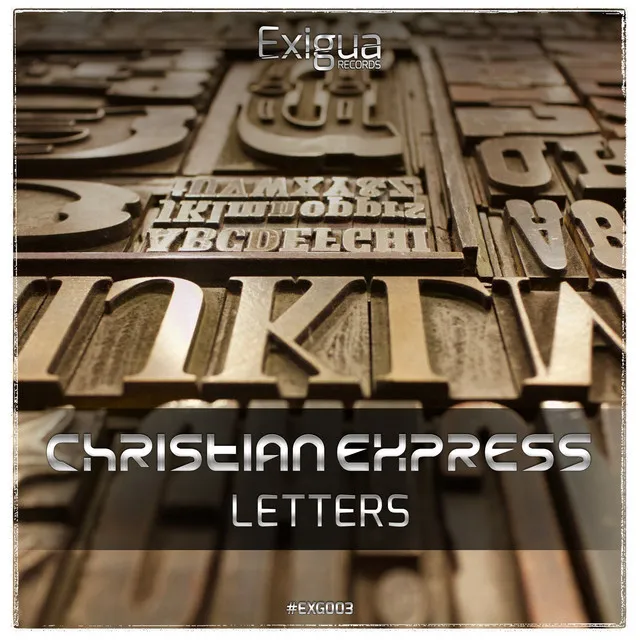 Letters - Dub Mix Radio Edit