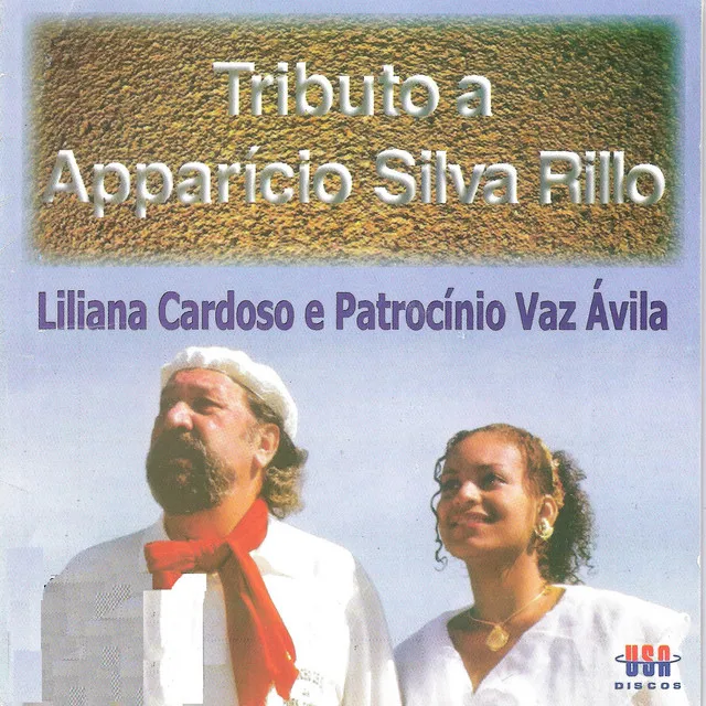 Tributo a Apparício Silva Rillo