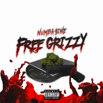 Free Grizzy by Numba9ine