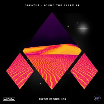 Sound The Alarm EP by Greazus