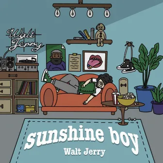 Sunshine boy by Walt Jerry